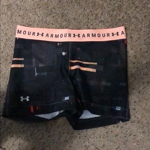 Under Armour Heat Gear Shorts